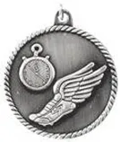 High Relief Classic Style Medal