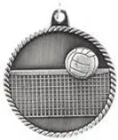 High Relief Classic Style Medal