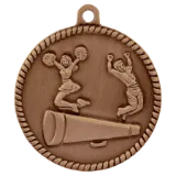 High Relief Classic Style Medal