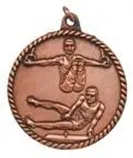 High Relief Classic Style Medal