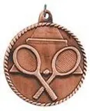 High Relief Classic Style Medal