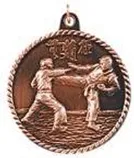 High Relief Classic Style Medal