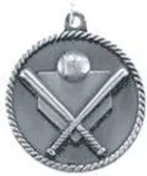 High Relief Classic Style Medal