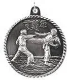 High Relief Classic Style Medal