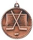 High Relief Classic Style Medal