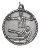 High Relief Classic Style Medal
