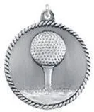 High Relief Classic Style Medal