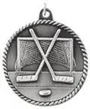 High Relief Classic Style Medal