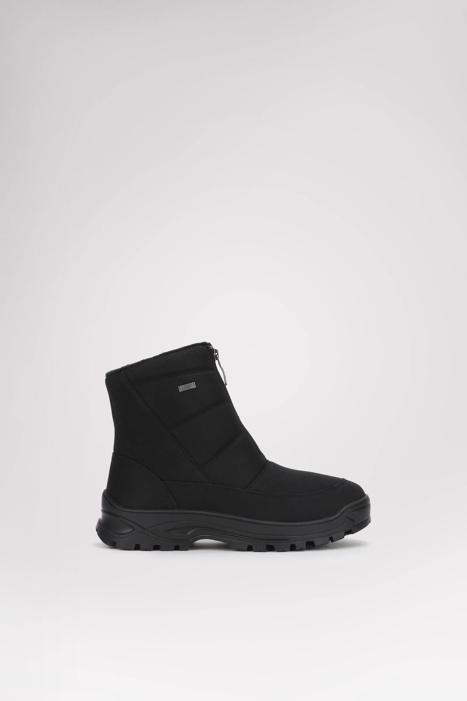 Icepack Men's Front Zip Boot w/Ice-Gripper