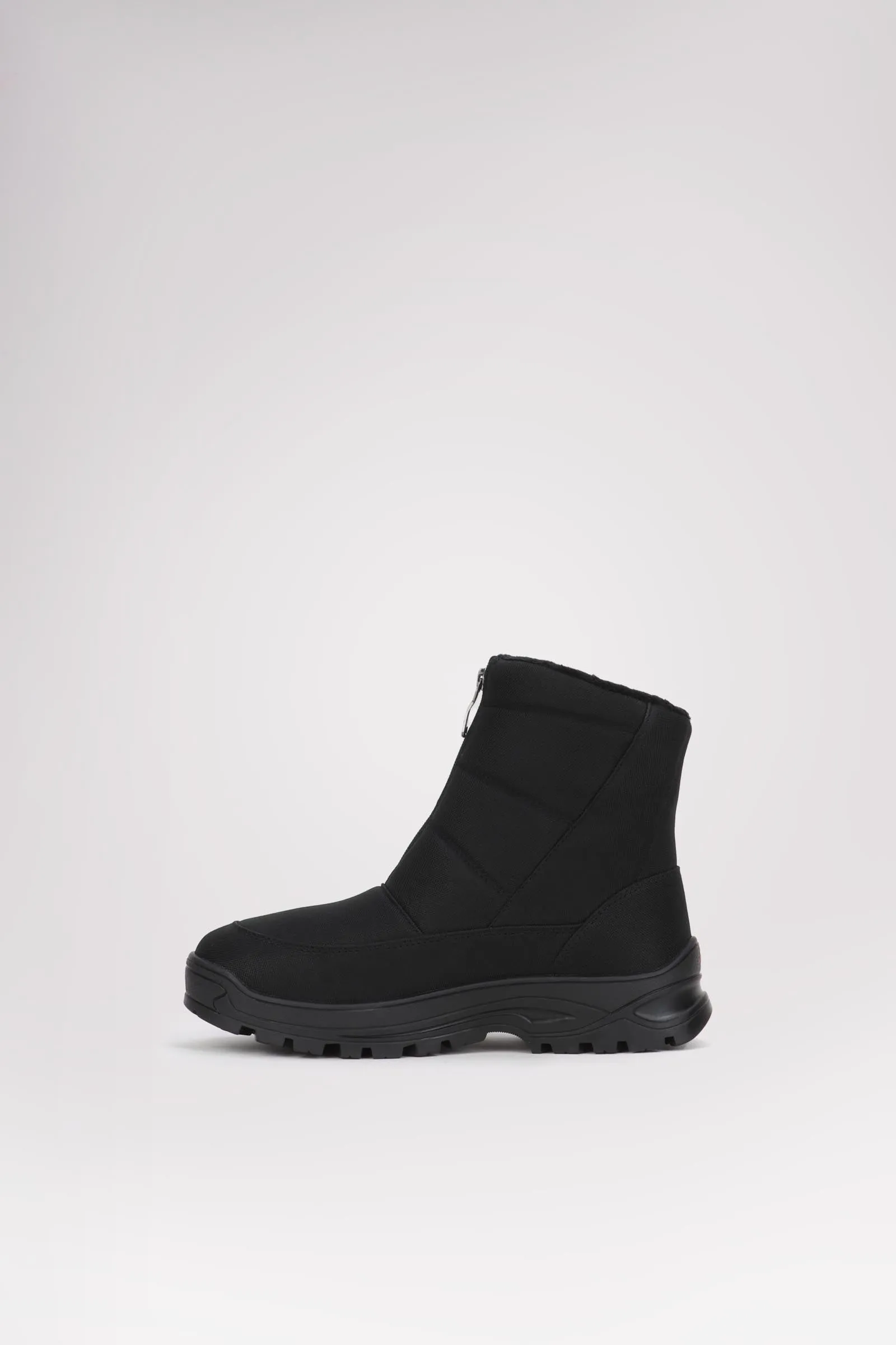 Icepack Men's Front Zip Boot w/Ice-Gripper