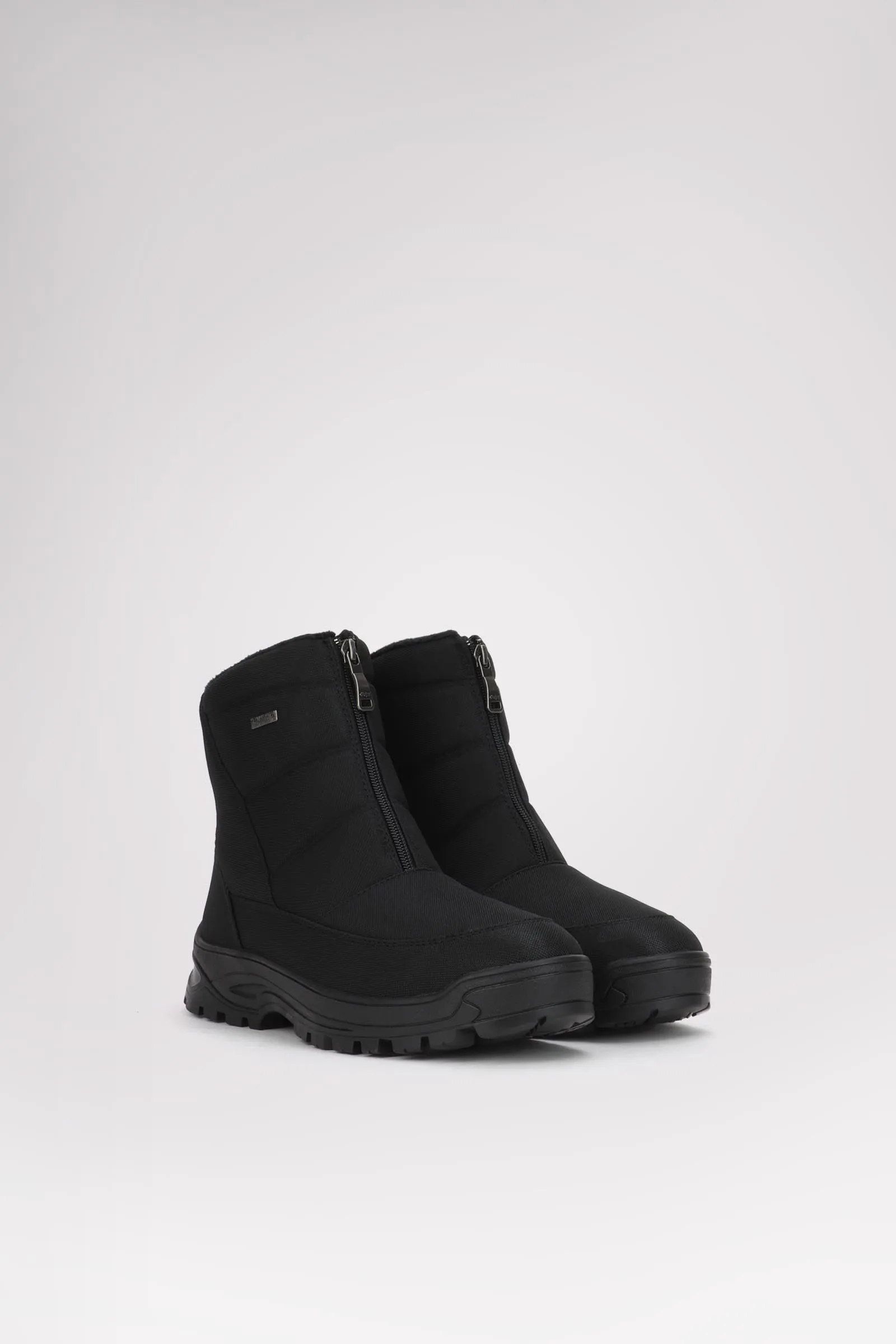 Icepack Men's Front Zip Boot w/Ice-Gripper