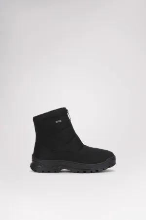 Icepack Men's Front Zip Boot w/Ice-Gripper