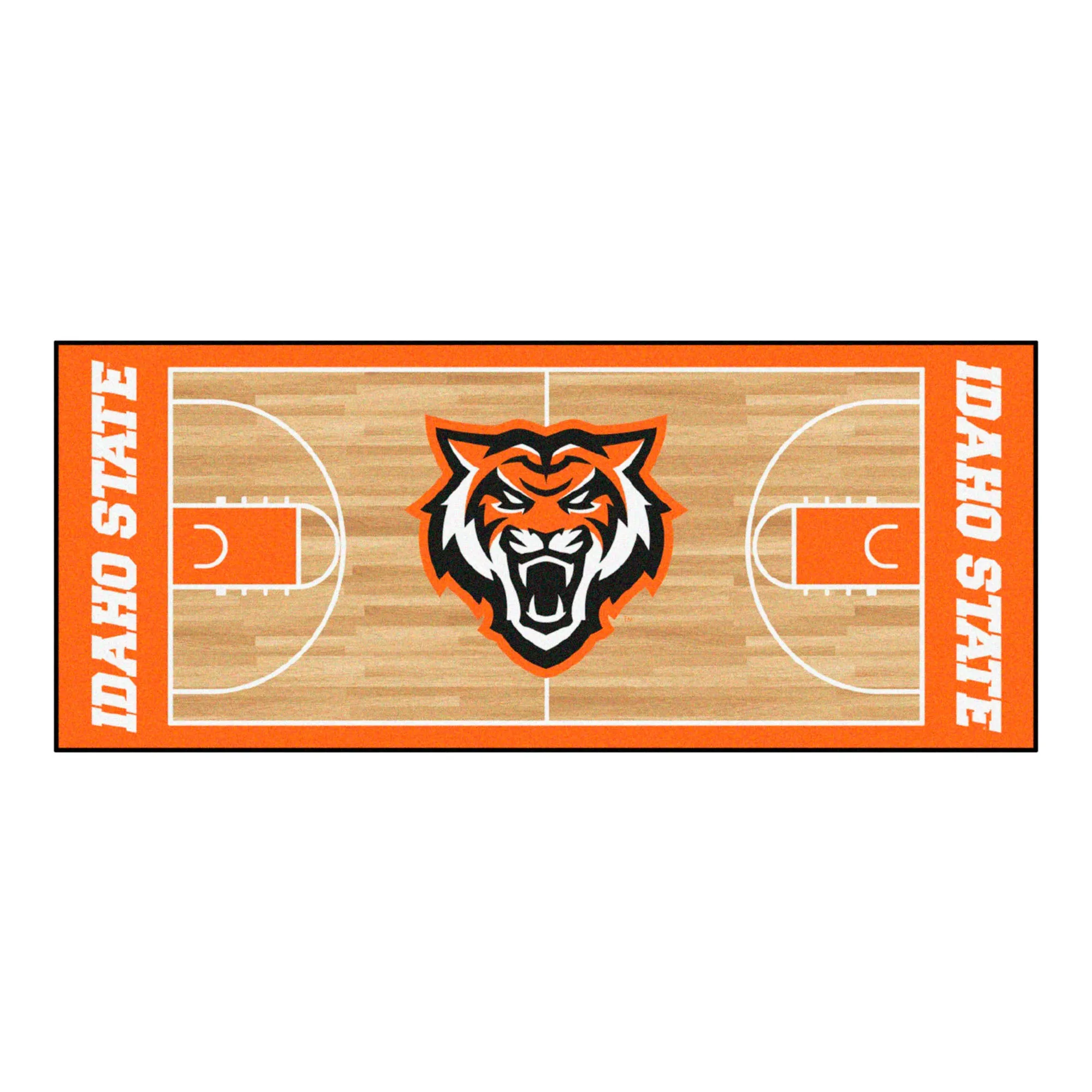 Idaho State University NCAA Basketball Runner