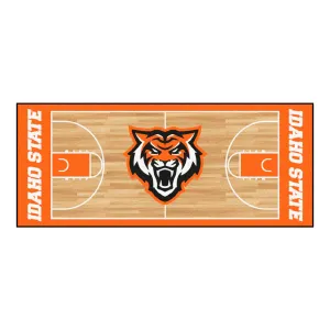 Idaho State University NCAA Basketball Runner