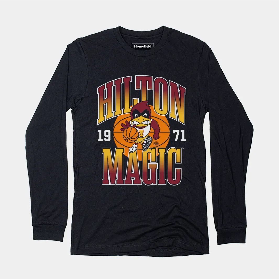 Iowa State Hilton Magic Long Sleeve
