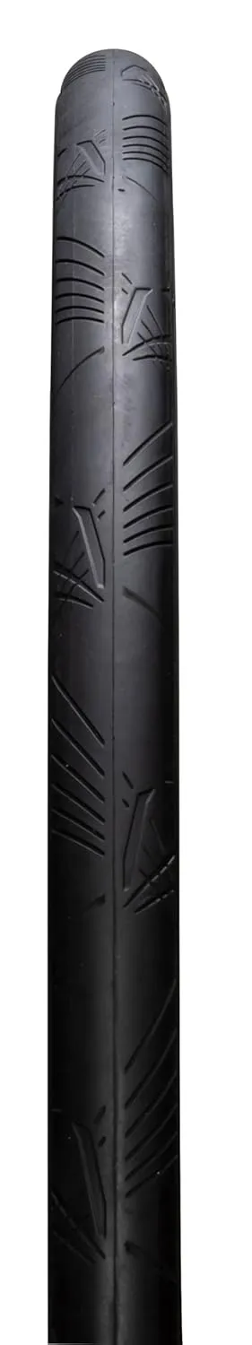 IRC TIRE Jetty Plus Black/Black Sidewall 700x32C Folding