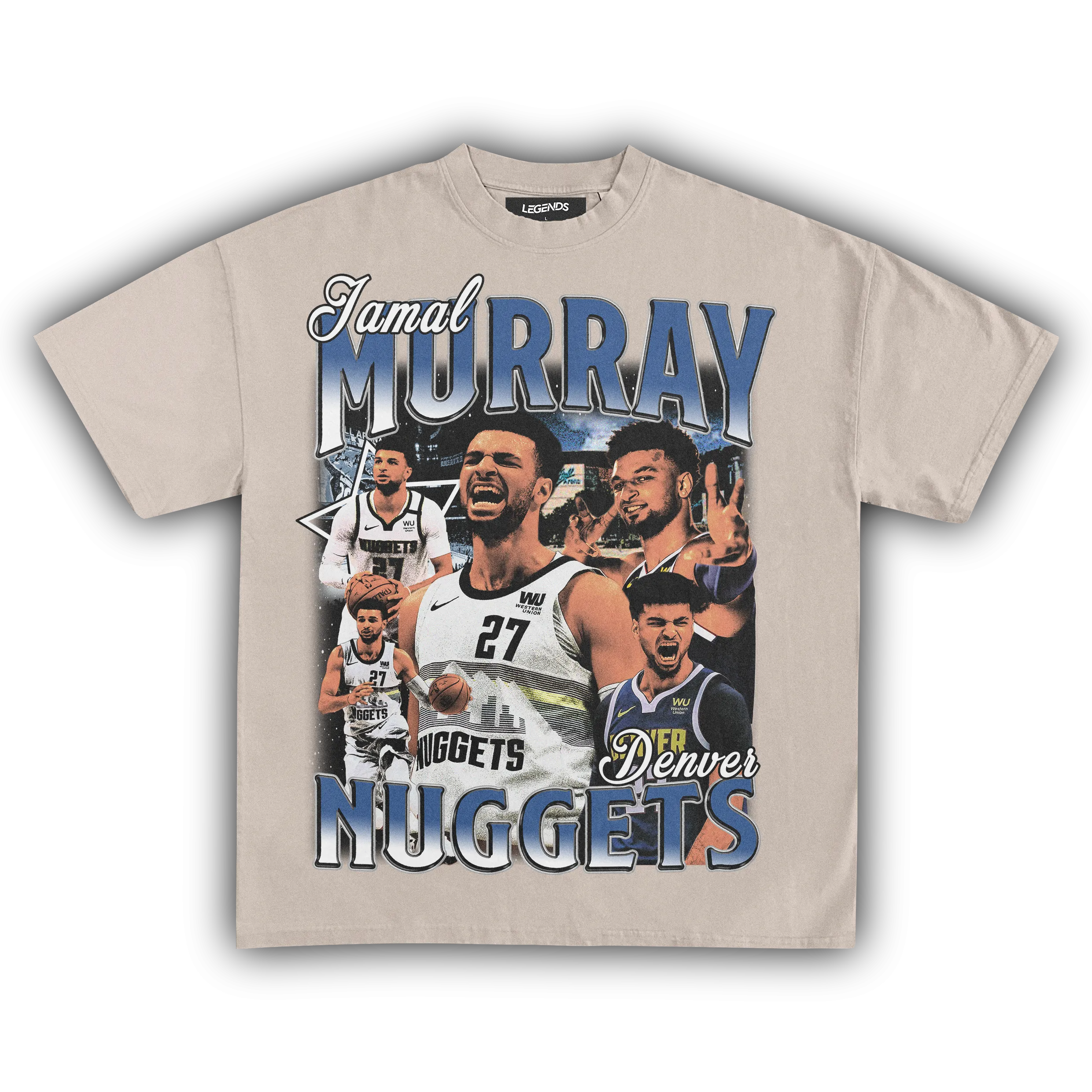 JAMAL MURRAY TEE
