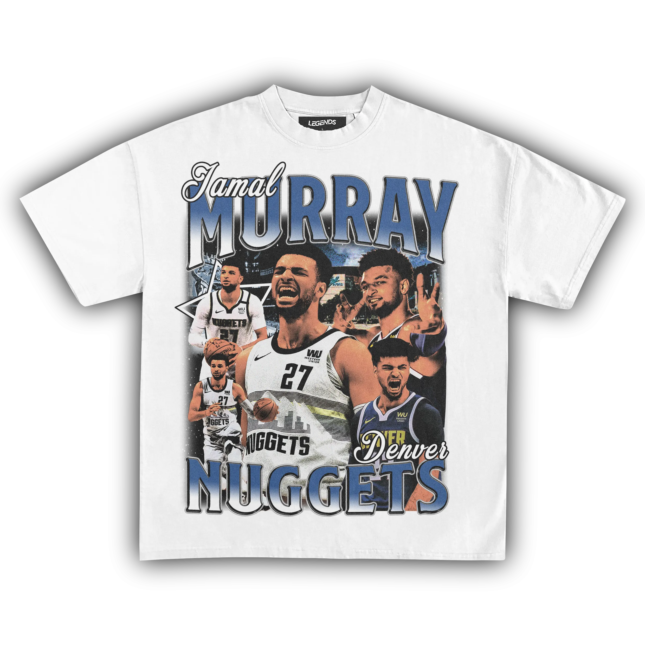 JAMAL MURRAY TEE