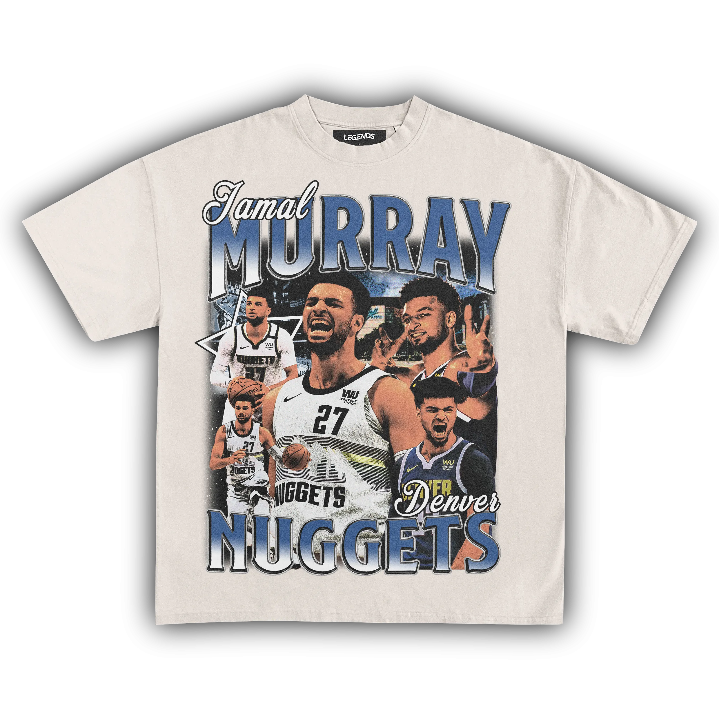 JAMAL MURRAY TEE