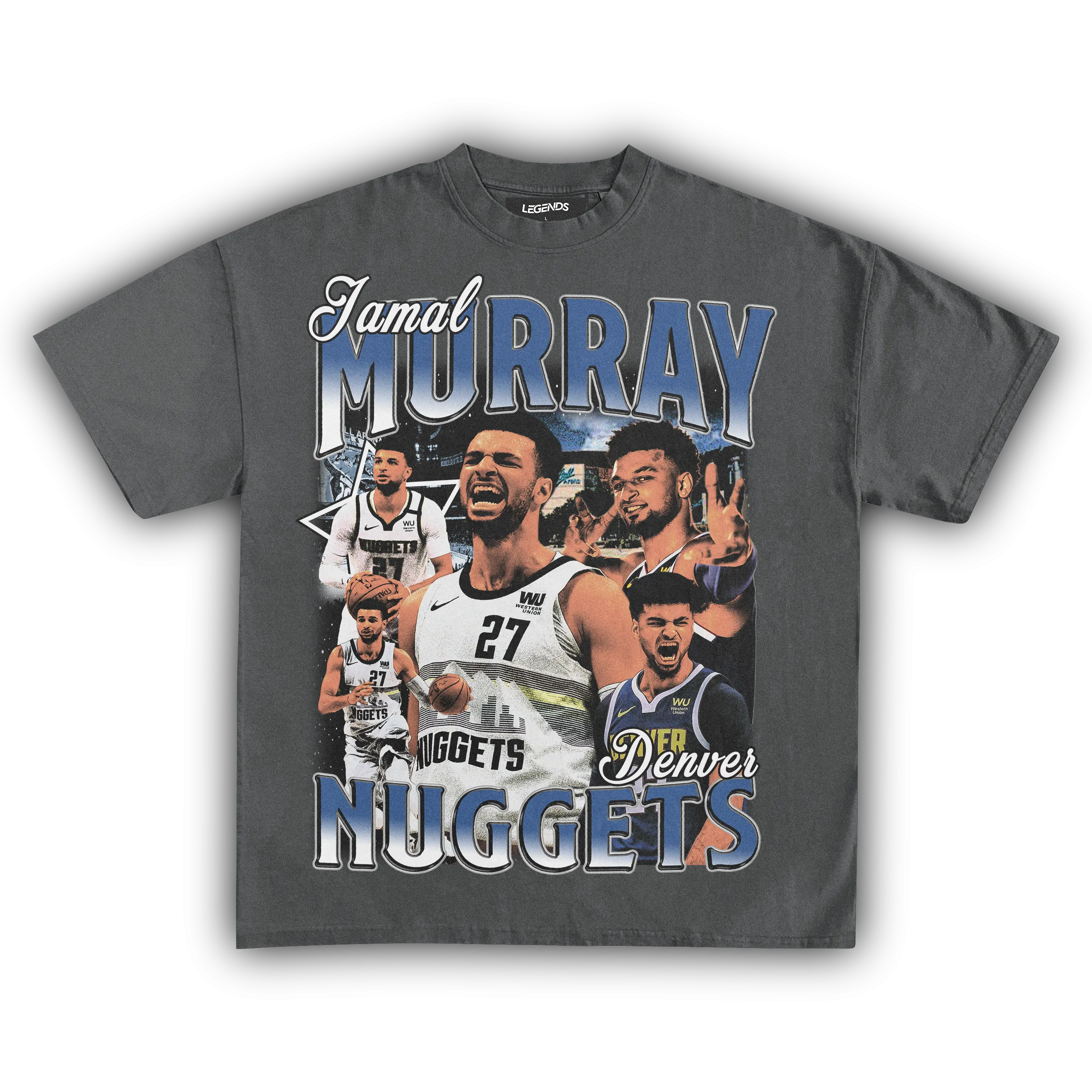 JAMAL MURRAY TEE