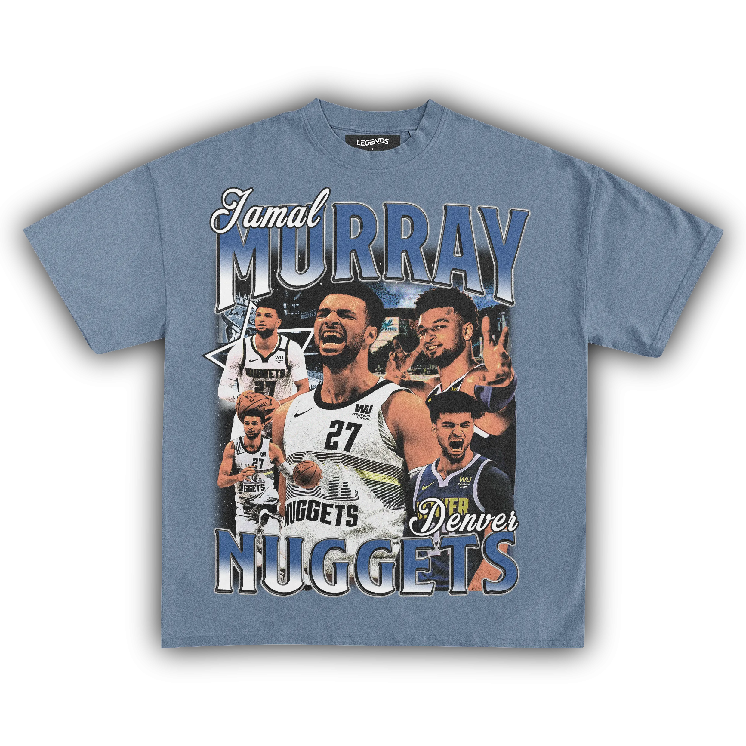 JAMAL MURRAY TEE