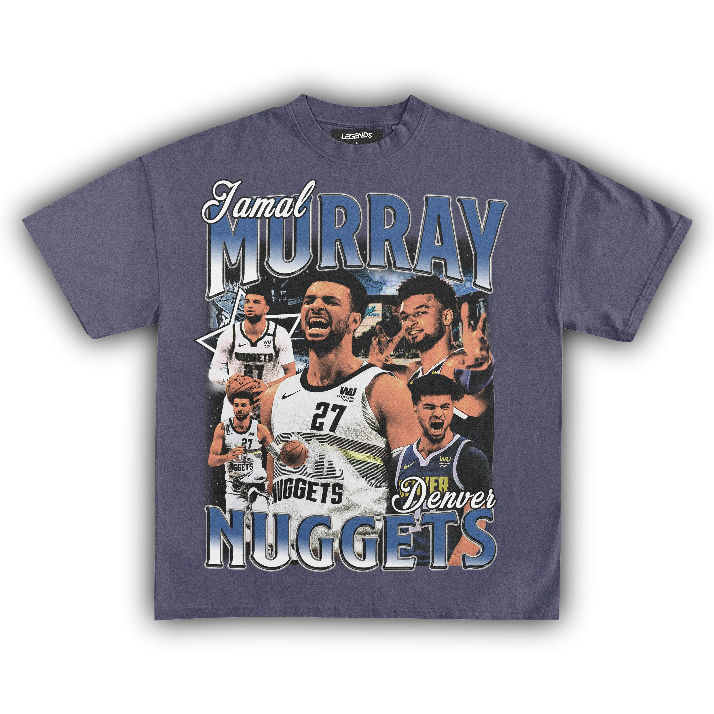 JAMAL MURRAY TEE