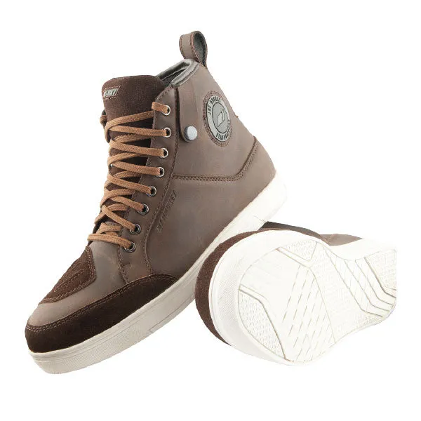 Joe Rocket Mens Mission Moto Shoe