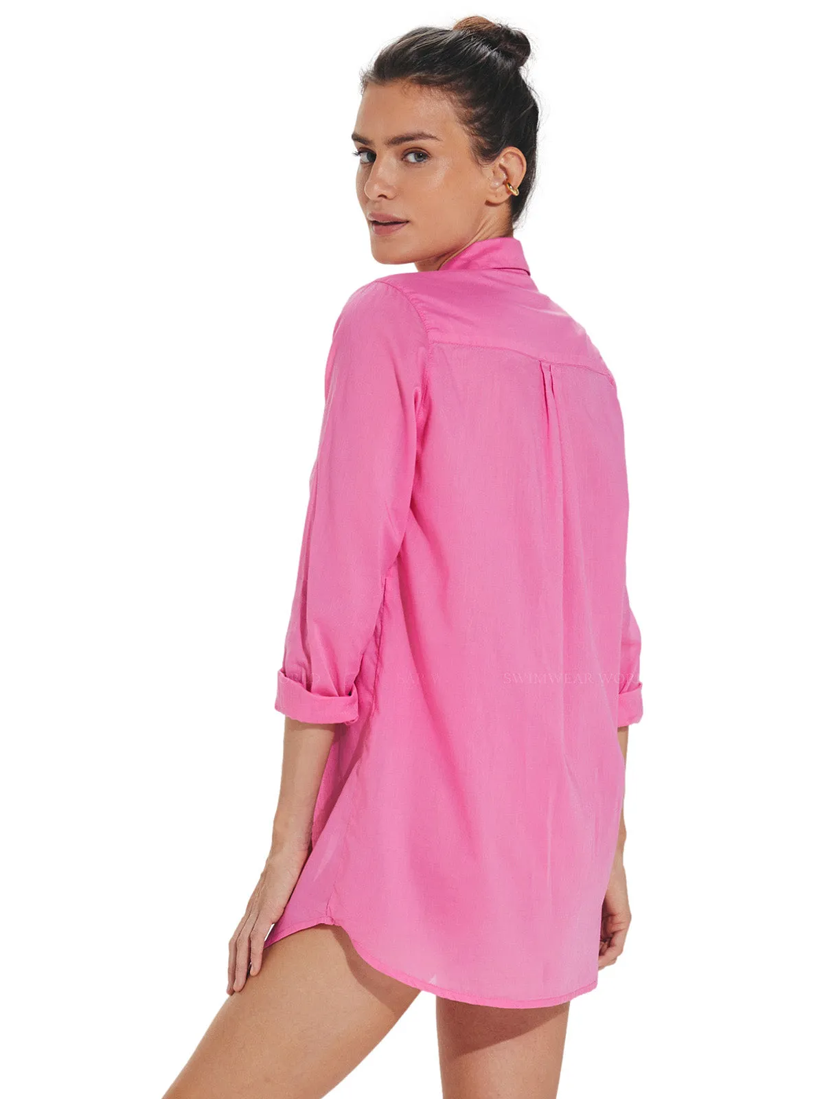 Juliana Short Cover Up
