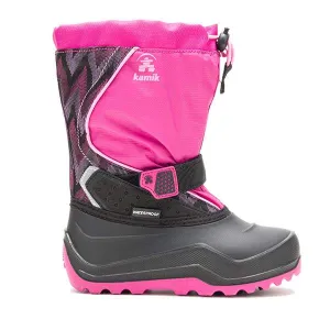 Kamik Snowfallp2 Girls Waterproof Winter Boots -40C