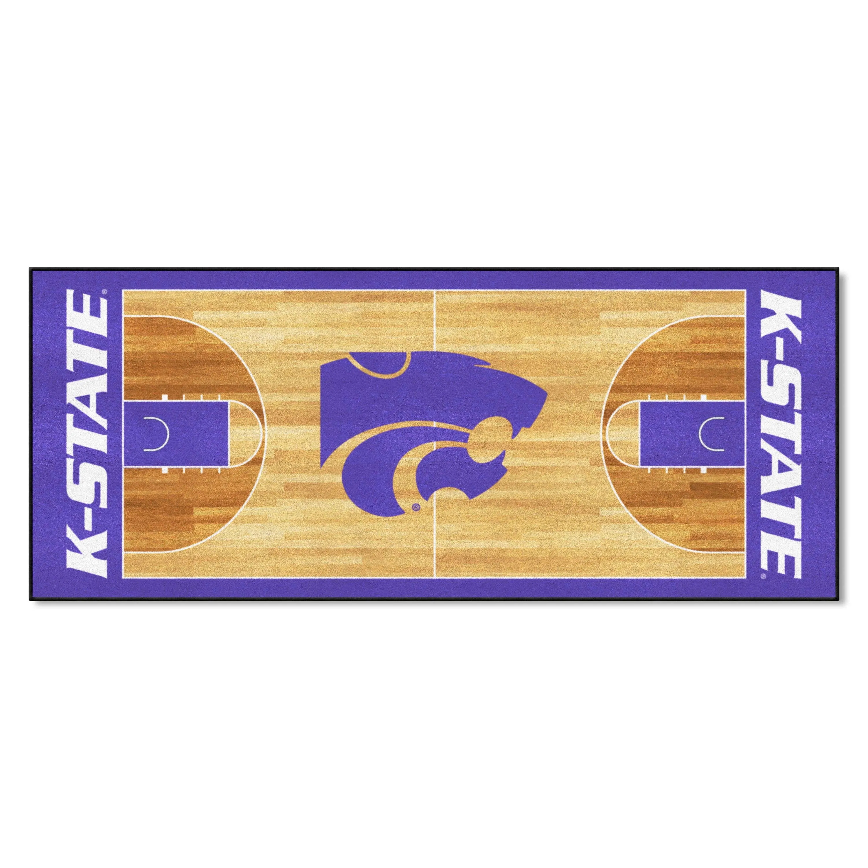 Kansas State University NCAA Basketball Runner