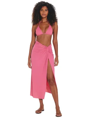 Karen Midi Skirt ::RET