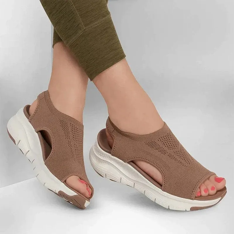 Karina® | Sandals Walk Like You'Re Walking On Clouds