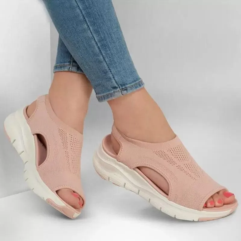 Karina® | Sandals Walk Like You'Re Walking On Clouds