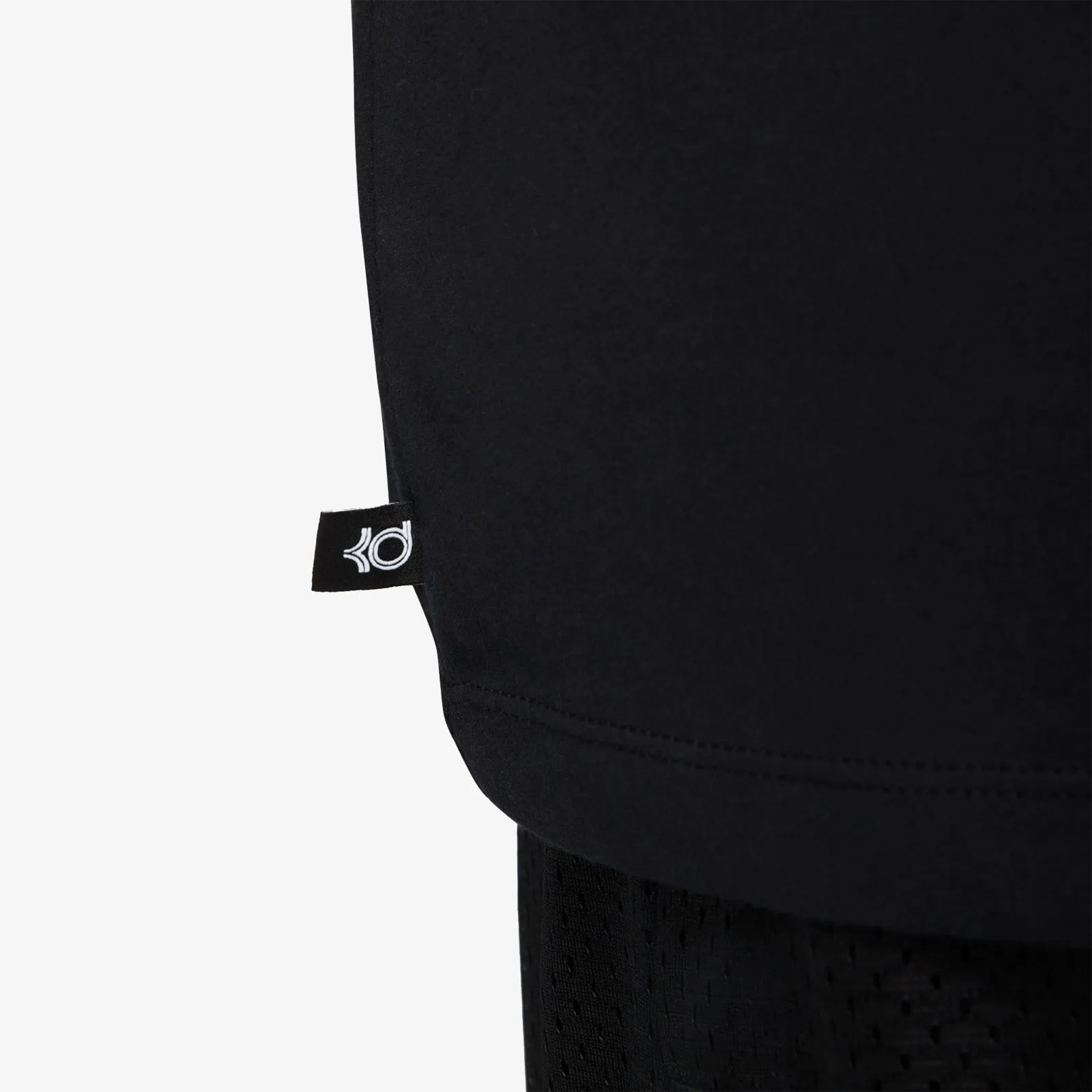 KD Dri-FIT Logo T-Shirt - Black