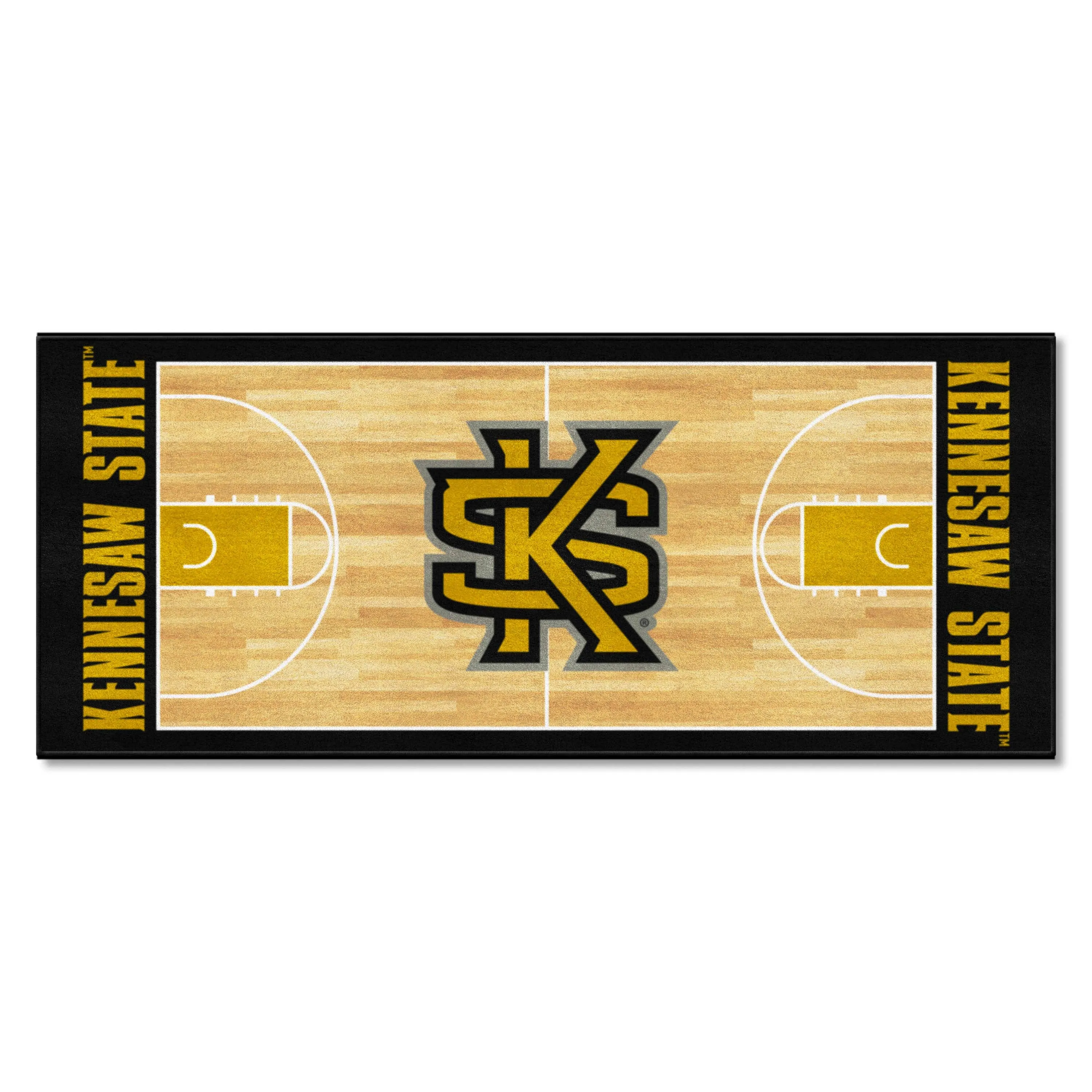 Kennesaw State University NCAA Basketball Runner