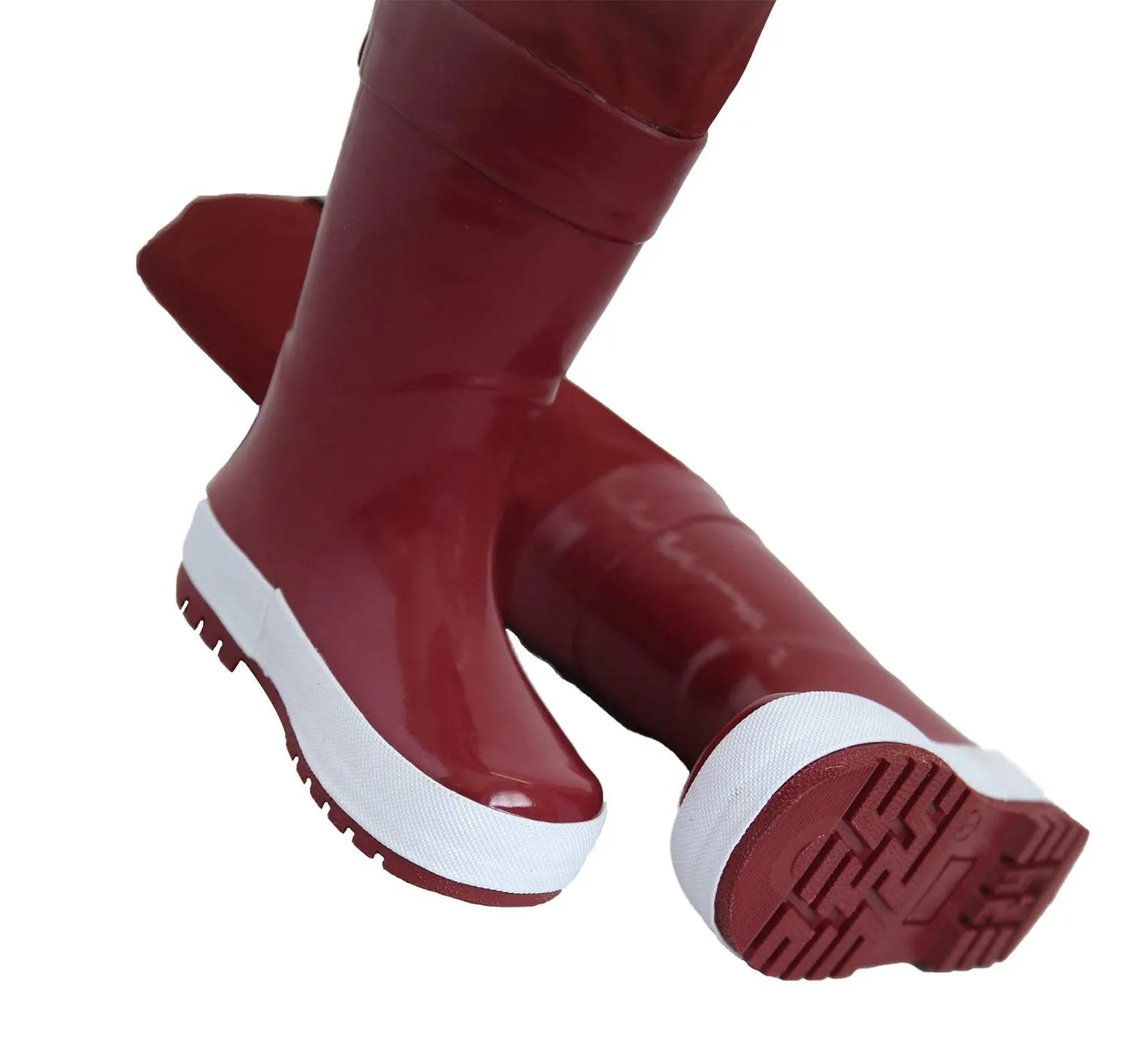 KidORCA Rain Boots 2.0 Above-Knee Gaiter (100% Waterproof)