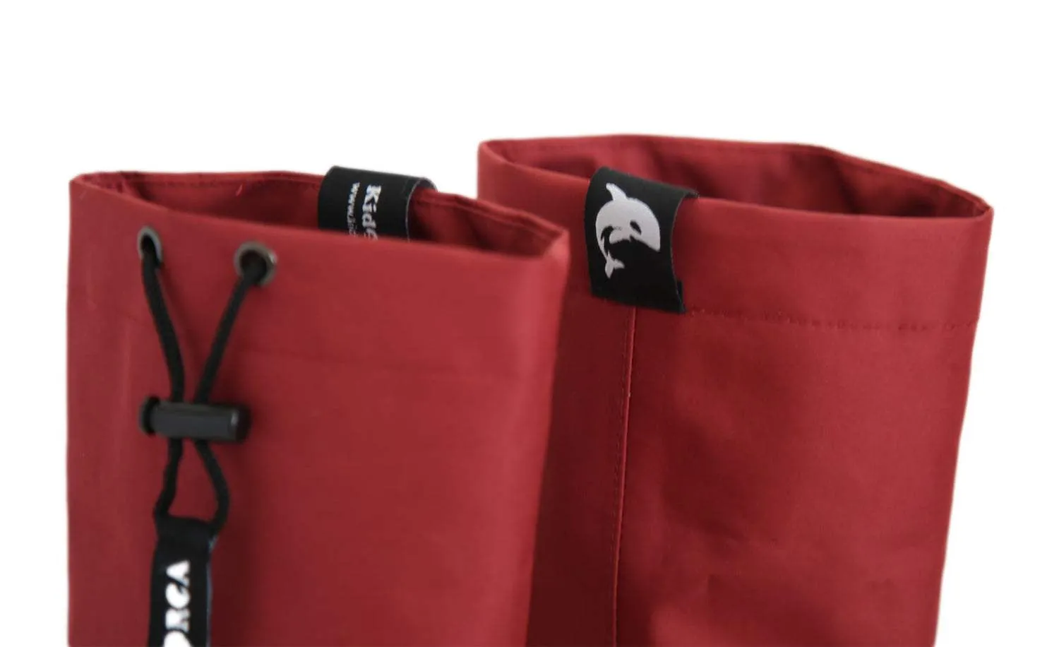 KidORCA Rain Boots 2.0 Above-Knee Gaiter (100% Waterproof)