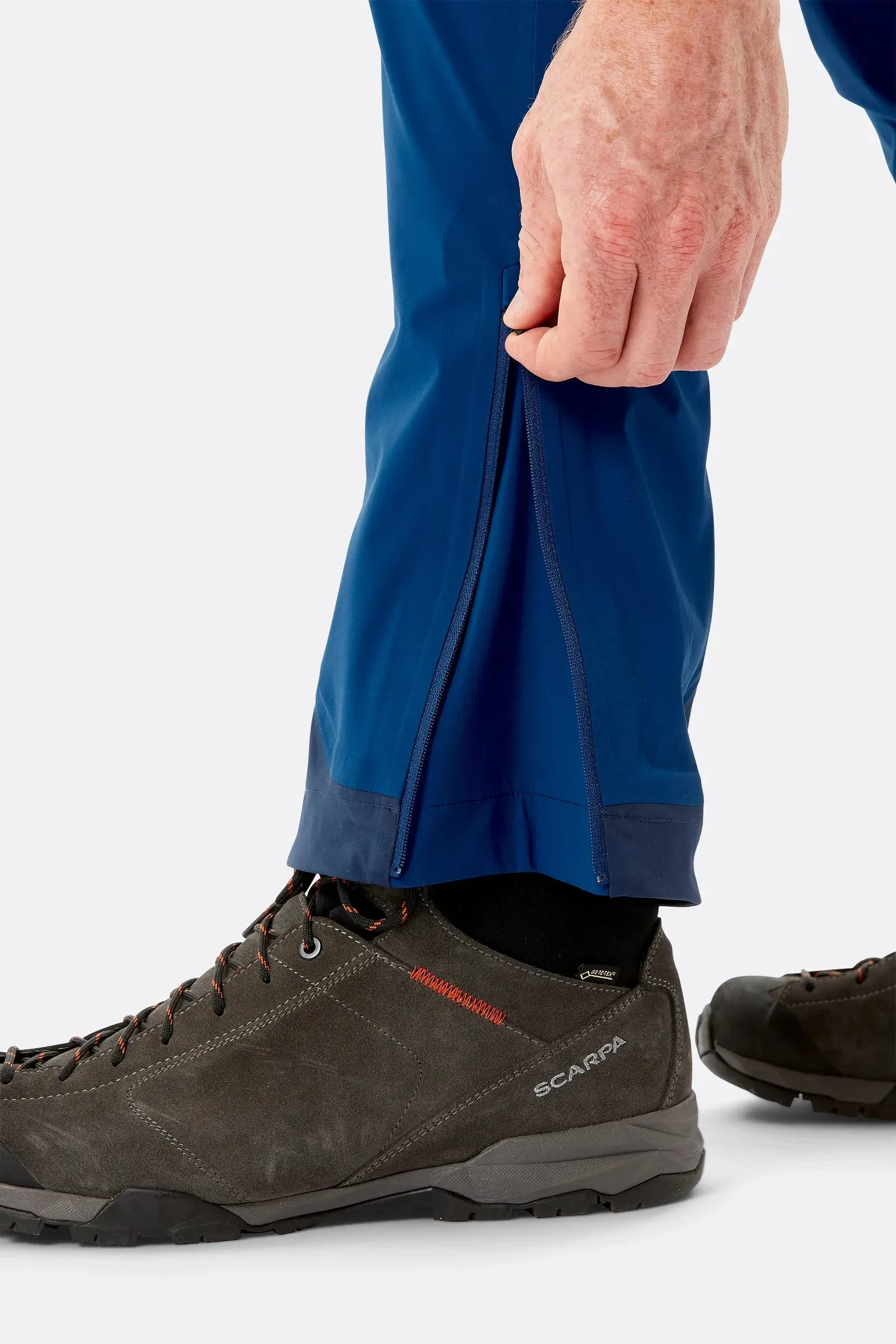 Kinetic 2.0 Waterproof Pant (Men's) - QWG-76