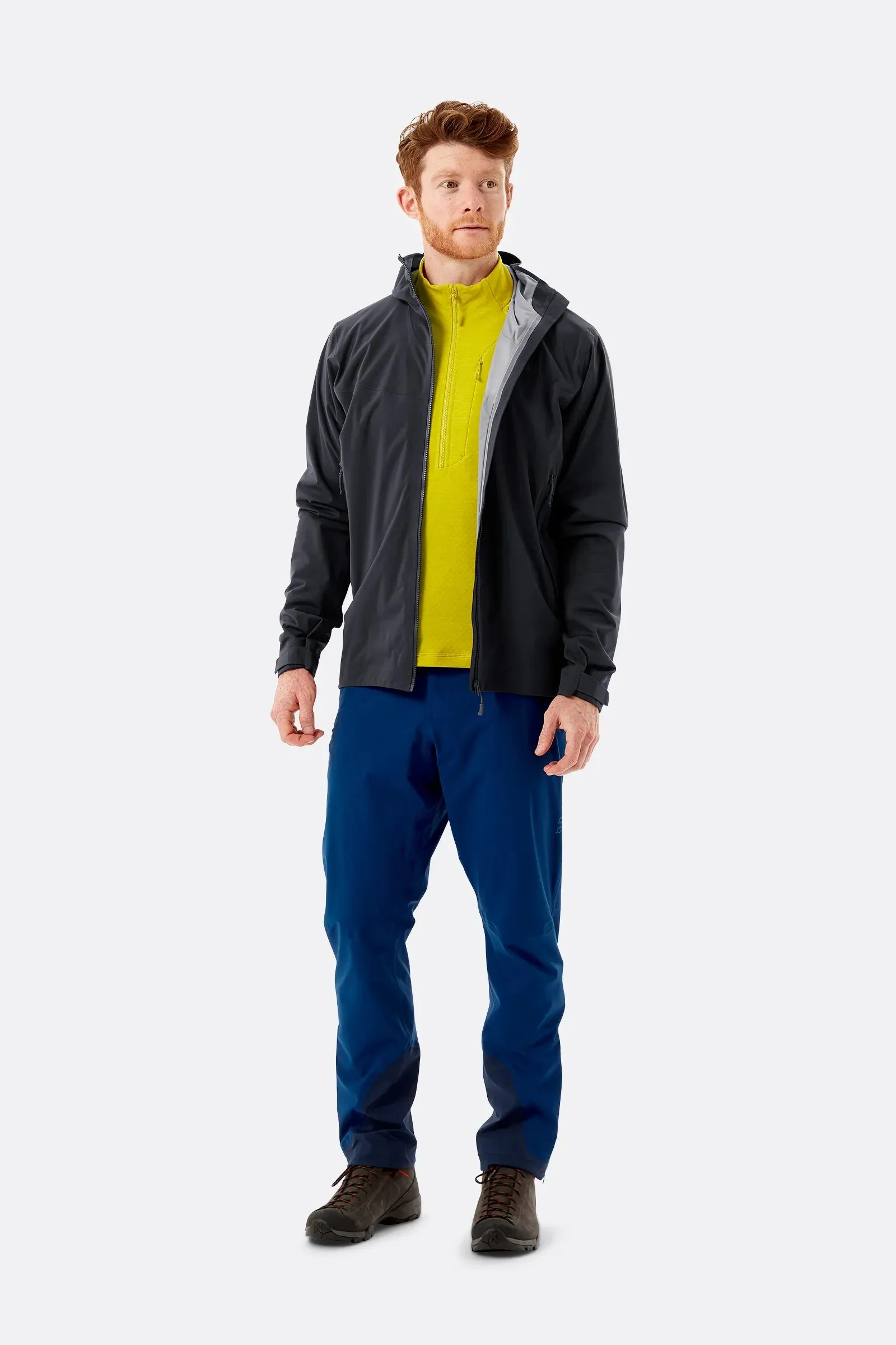 Kinetic 2.0 Waterproof Pant (Men's) - QWG-76