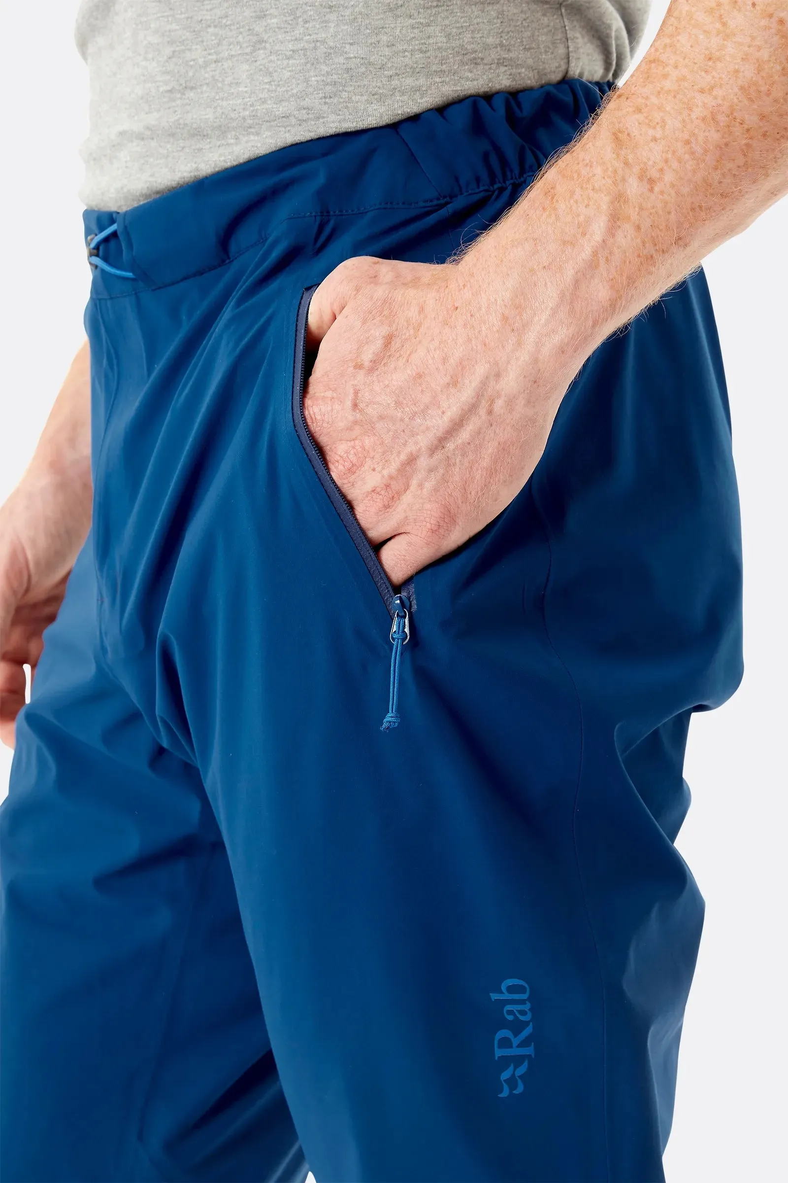 Kinetic 2.0 Waterproof Pant (Men's) - QWG-76