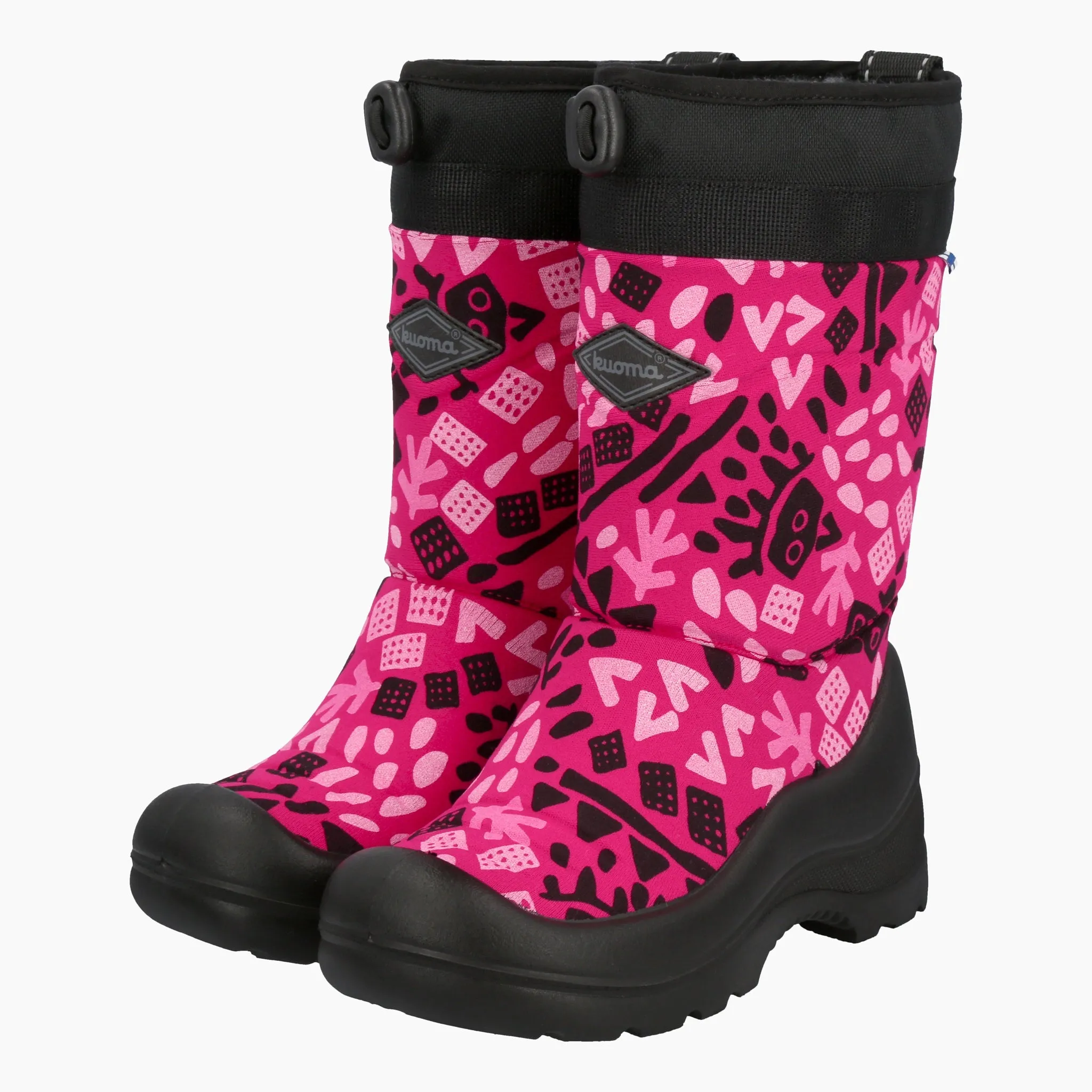 KUOMA - Snowlock Pink Tunturi
