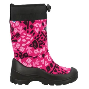 KUOMA - Snowlock Pink Tunturi