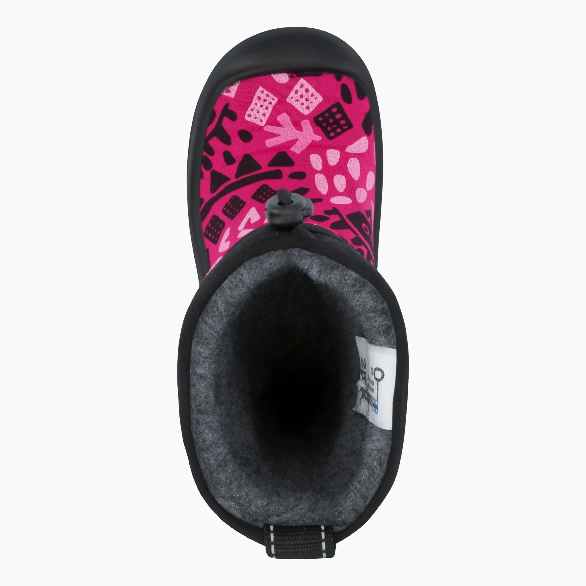 KUOMA - Snowlock Pink Tunturi