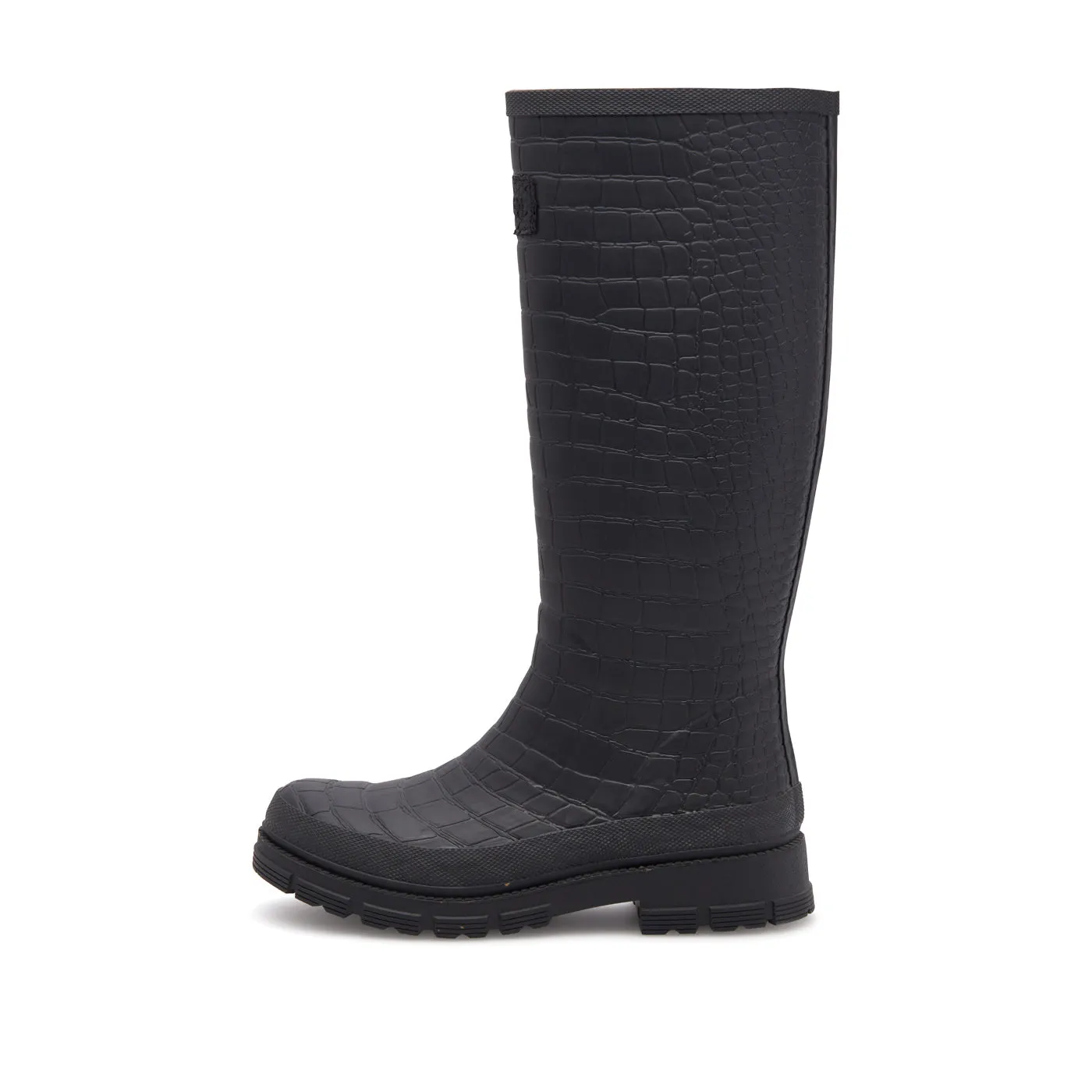 Le Croco Waterproof - Black