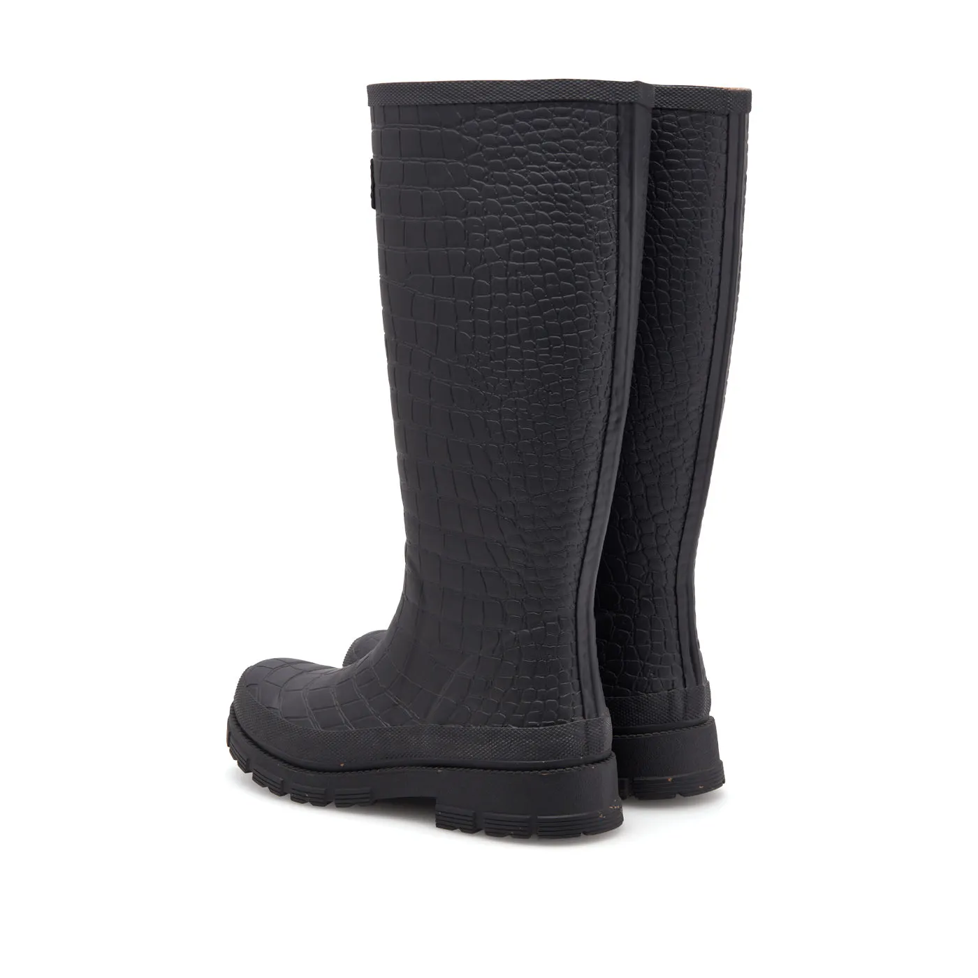 Le Croco Waterproof - Black