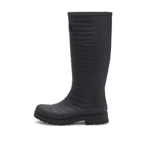 Le Croco Waterproof - Black