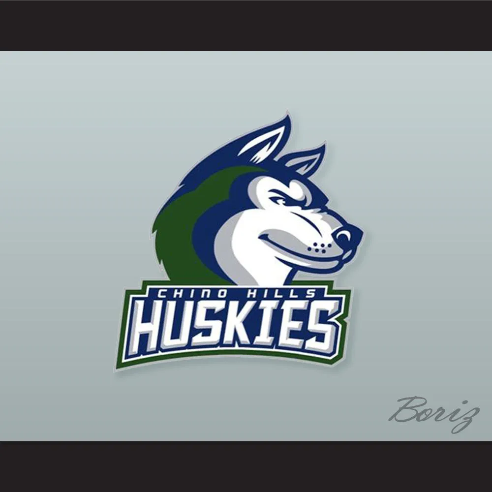 LiAngelo Ball 3 Chino Hills Huskies White Basketball Jersey with Patch 2