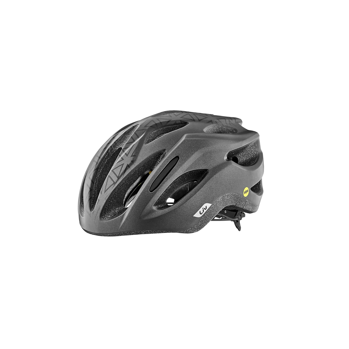 Liv Rev Comp Mips Helmet - Matte Black