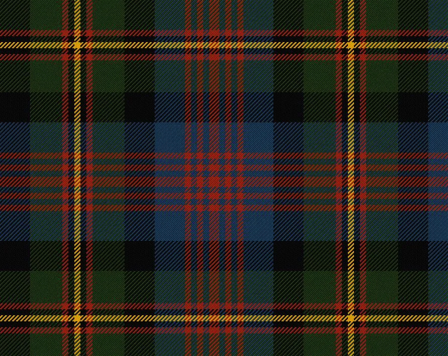Logan Ancient Casual 4 Yard Kilt