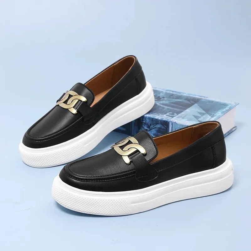 LuxeComfort Herren Slipper von Eleganzia